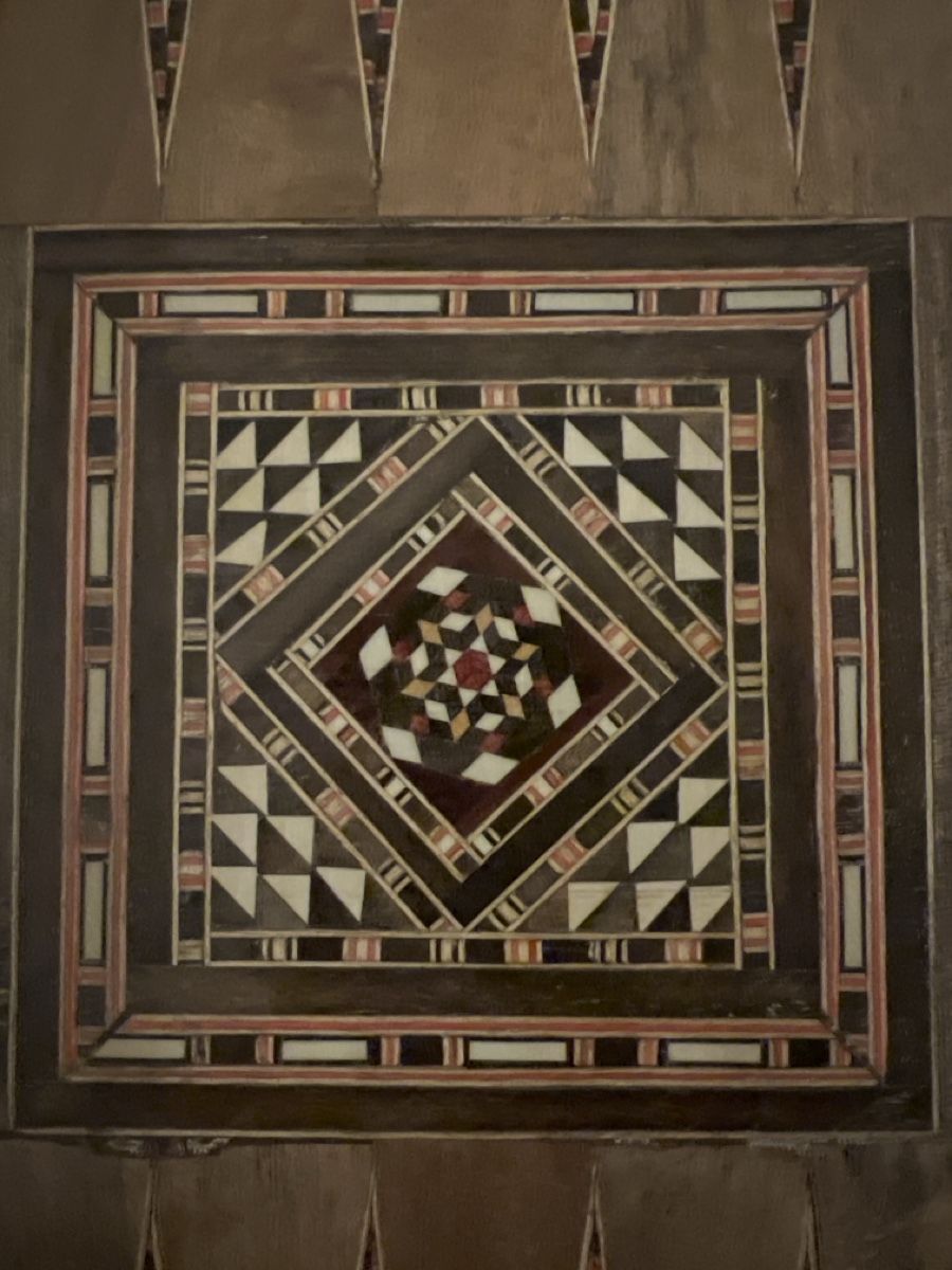 Giochi: Backgammon und Schach Set Holz Intarsien gebraucht – Usato da Bolligen venduto da Solina12 4