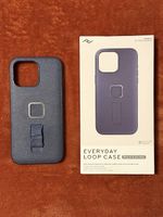 Coque MagSafe iPhone 15 Pro Max Peak Design Loop Case