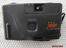 "ANALOGE FOTOKAMERA CARENA JUBILEE"