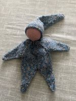 Handgemachtes Strick-Puppe