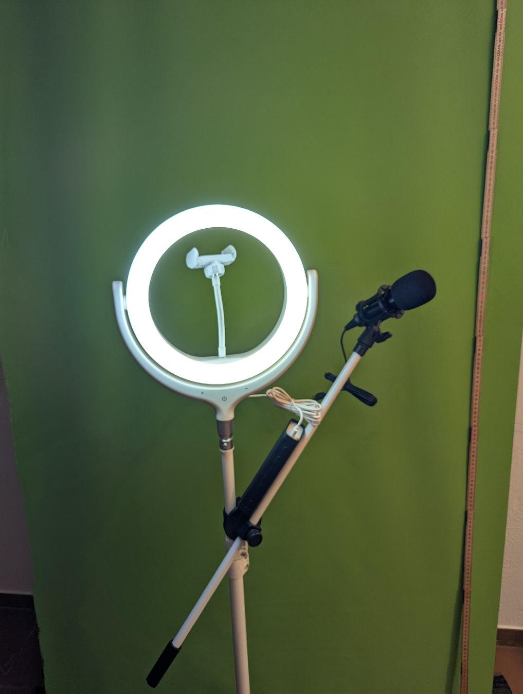 Lampen: FTM Streaming Kit  Podcast/Studio Equipment New Unopened! – Neu und originalverpackt aus Aathal-Seegräben von Kupidon14 1