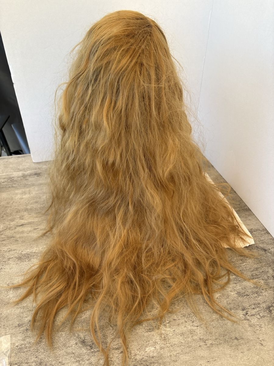 Perücken: Perücke Langhaar Blond / syntetisches Haar – Gebraucht aus Rümlang von euqinom16 2