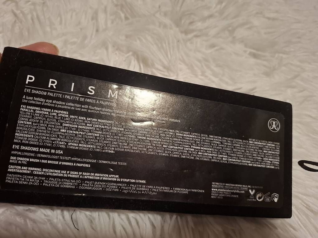 Make-up: Prism Anastasia Beverly Hills  – Gebraucht aus Hochdorf von gal_w9hk 3
