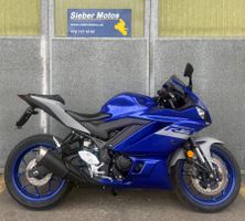 Yamaha YZF-R3 ABS ab MFK, ab Service, mit Garantie