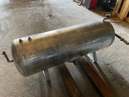 270L Luftdrucktank bis 11bar  wenig gebraucht - TOP Zustand!