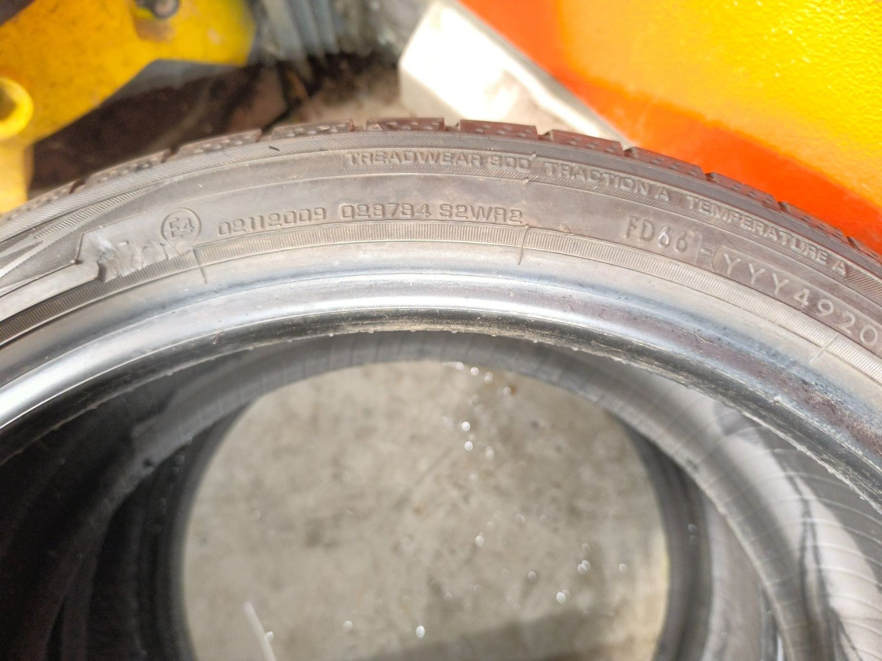 Pneumatici & Ruote complete: 215/40R18 Yokohama – Usato da Jona venduto da Nabobtuning 4