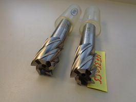 2x fraisa HSS Fräser z5 (neu)