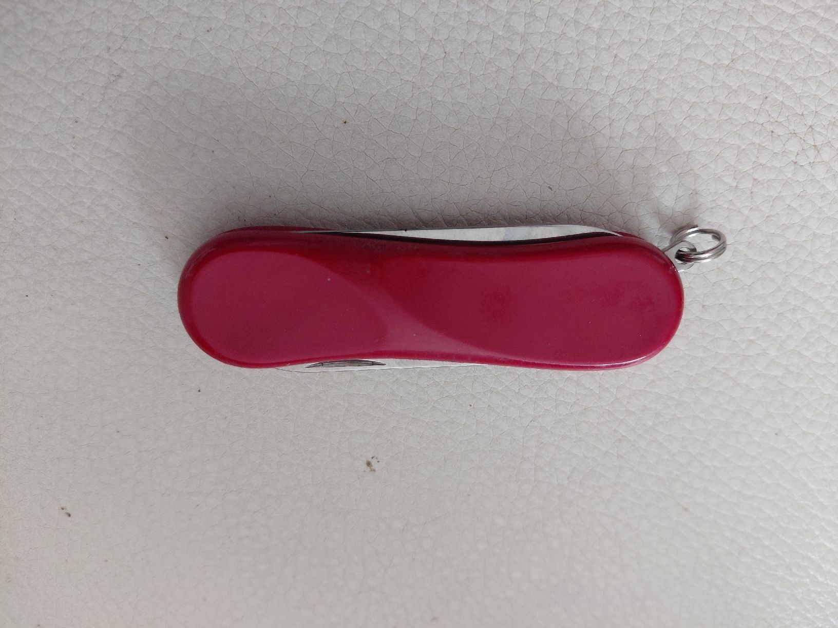 Wenger Coltelli tascabile: Wenger Evolution Taschenmesser Rot, Top! Schweizermesser! – Usato da Belp venduto da mar_76s8 5