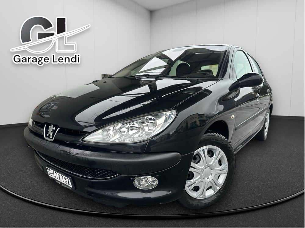 PEUGEOT 206 1.6 16V 2005 Frisch AB MFK ( Automat )