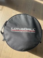 LOTUSGRILL Original Holzkohlegrill (Anthrazit)