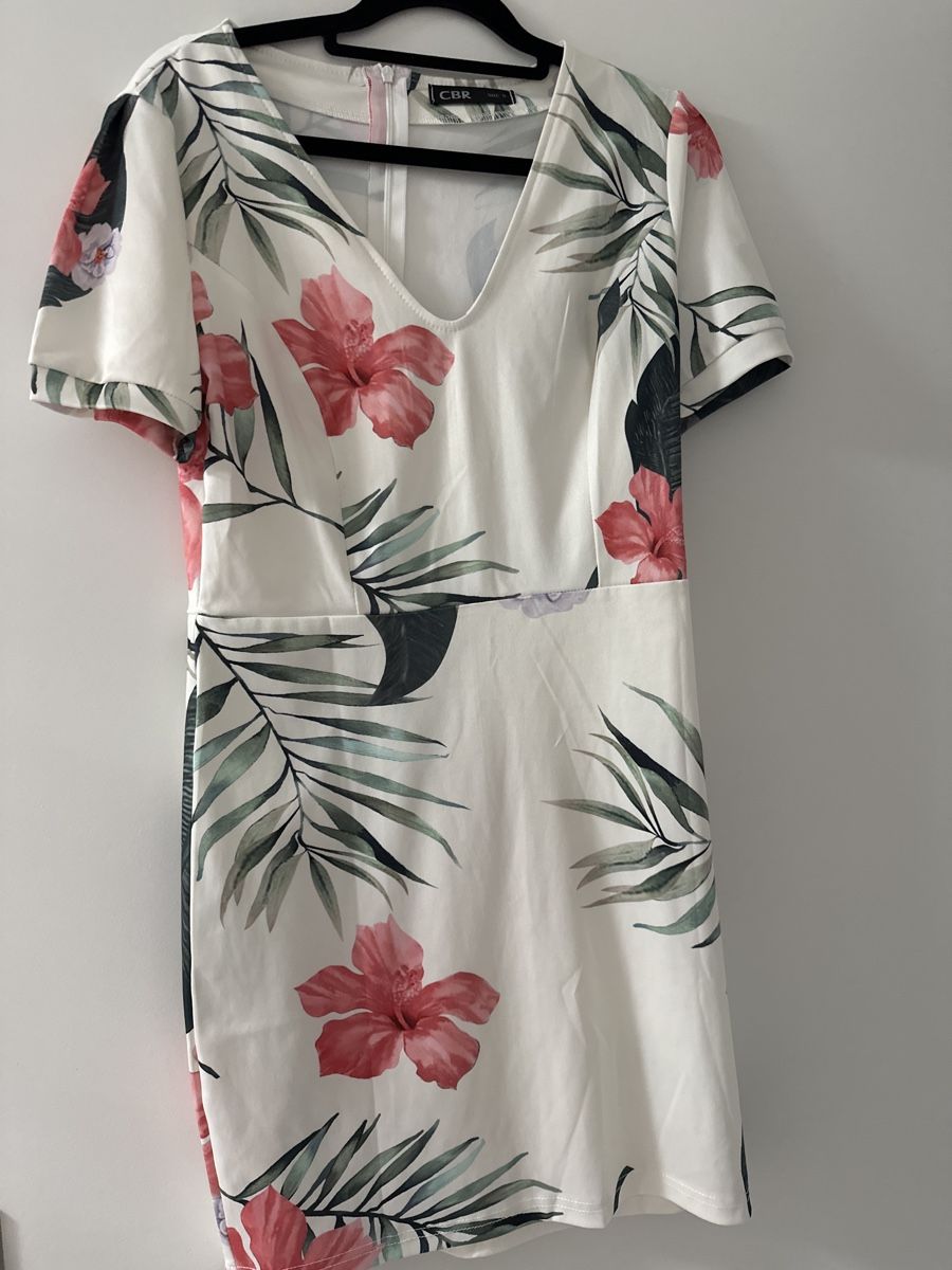 Kleider: Sommerkleid – Gebraucht aus Oberentfelden von ulli03