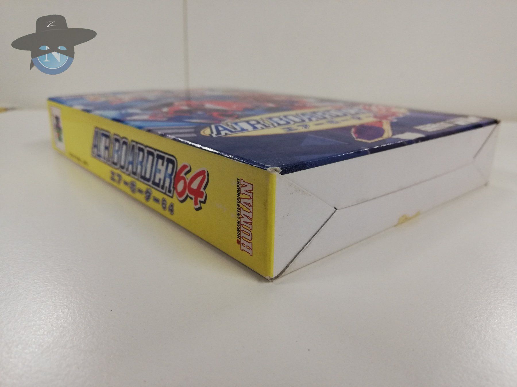 Nintendo Giochi: Airboarder 64     / JAPAN / NTSC-J / N64 – Usato da St. Gallen venduto da zorro_dc 3