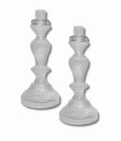 Kerzenständer 2er-Set