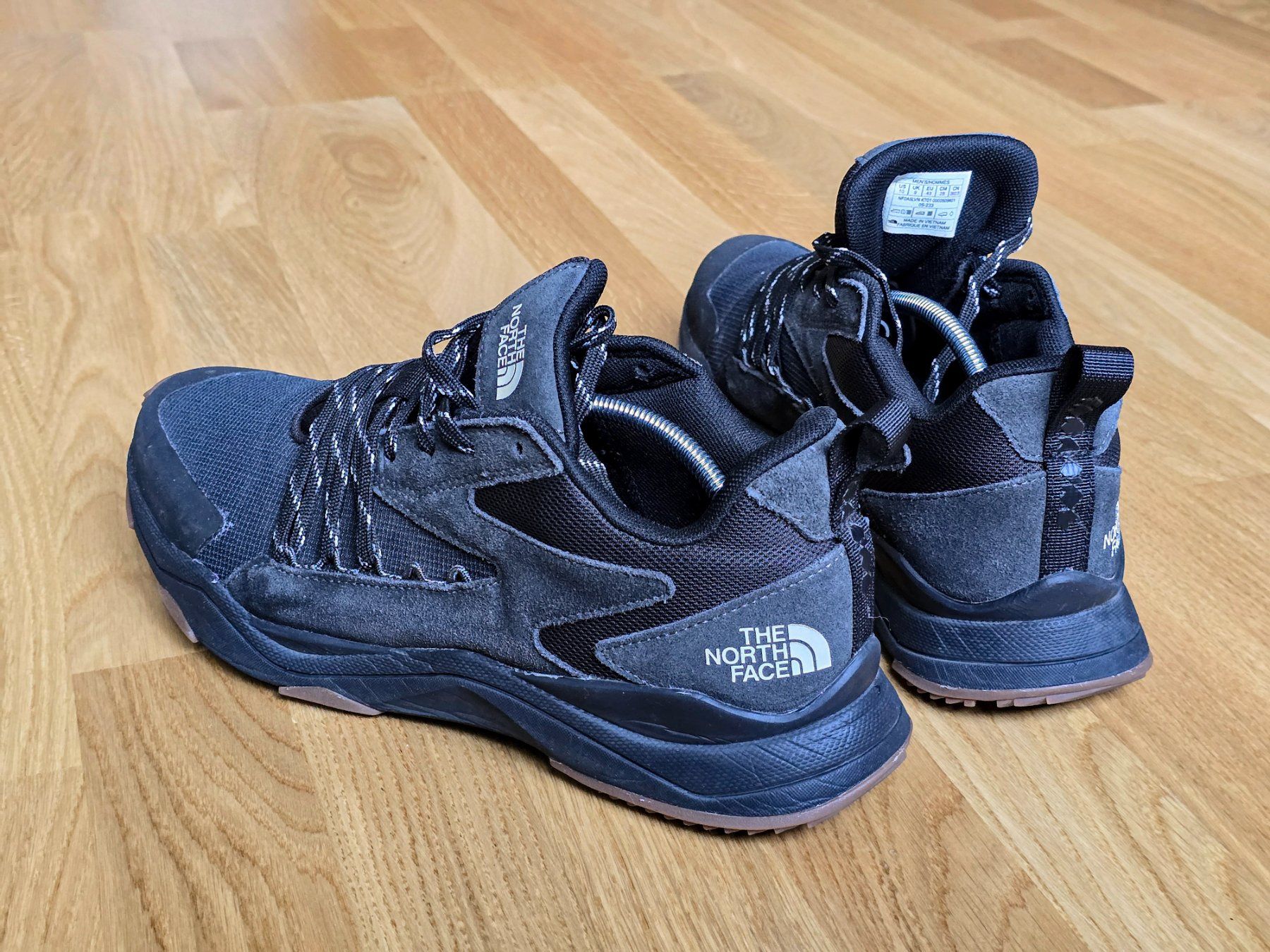 North Face Scarpe da uomo: The North Face Wanderschuhe Grösse 43 – Usato da Zürich venduto da mateusz_k 2