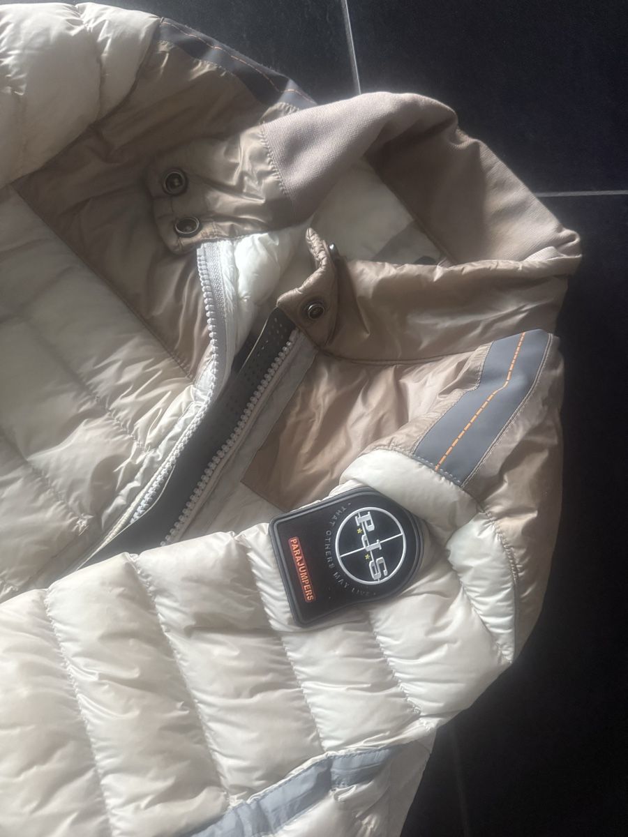 Parajumpers Jacken: Parajumpers Daunenjacke, Beige, Gr. M – Gebraucht aus Bilten von and_6hjn 3
