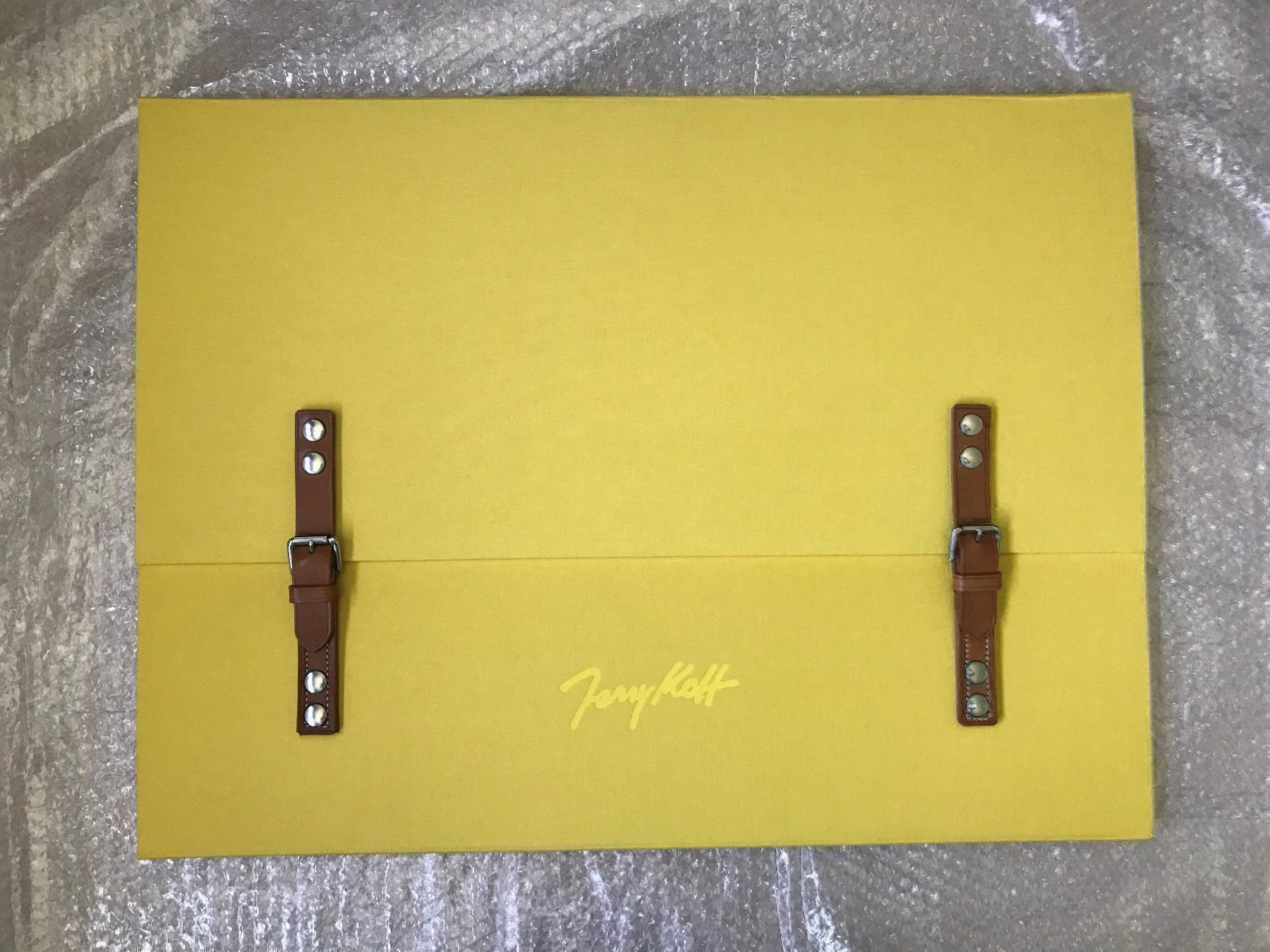 Manufactum Leinwände & Keilrahmen: Coffret de tableaux  FERRARI (neuf!!!) – Neu und originalverpackt aus Nyon von data-comm