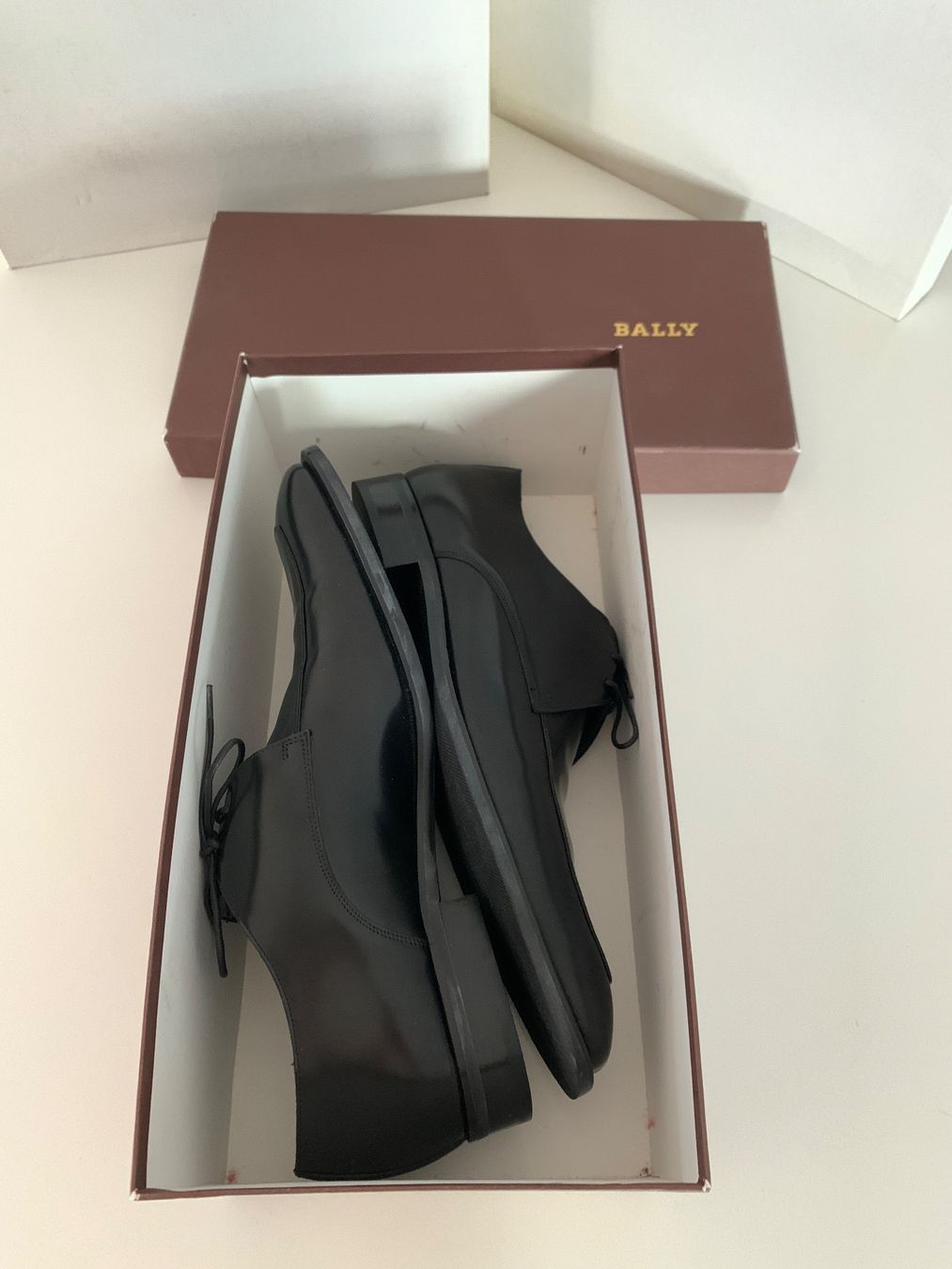 Bally Scarpe da uomo: BALLY chaussures neuves 42IT – Nuovo e nell'imballaggio originale da Morges venduto da auxbonnesaffaires 8