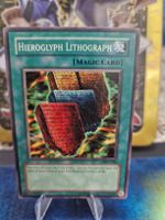 Yugioh Hieroglyph Lithograph