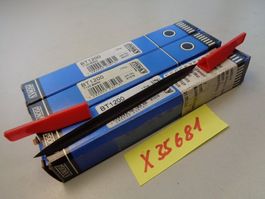 3 x Ersatz- Kingen zu NOGA Entgrater neu