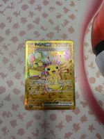 Pikachu ex Gold SSP 247/191 DE ab 1.--