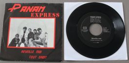 CH, 80's Rock/Wave, Panam, Réveille Moi, Privatpressung 1987
