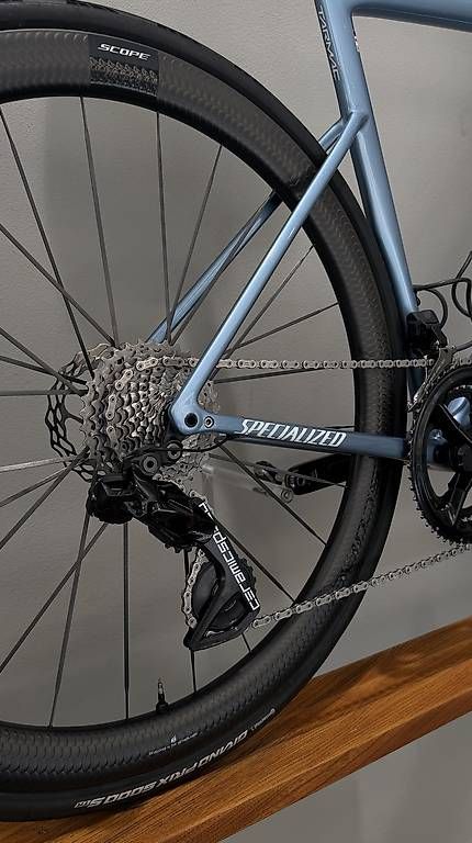 Vélos: Specialized SL8 – D'occasion à Eclépens par cid_t6jh 2