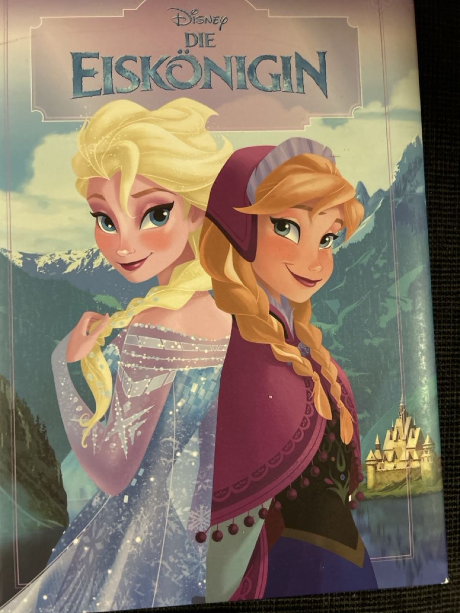 Libri: Disney Kinderbücher Sammlung: Arielle, Eiskoenigin u.v.m. – Usato da Dottikon venduto da cimar 3