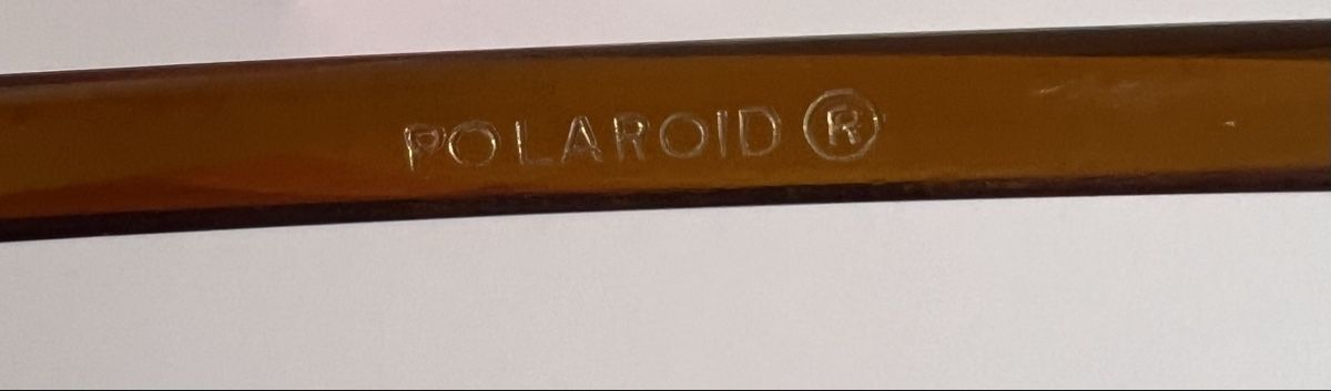 Polaroid Brillen & Gläser: Lunettes de soleil Polaroïd, vintage – Gebraucht aus St-Pierre-Clages von ste_xk6p 2