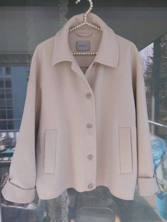 Übergangsjacke MARELLA,neuwertig,CH-Gr.42,140 Fr.,NP 460 Fr.