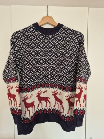 Pull de Noël Oysho XS