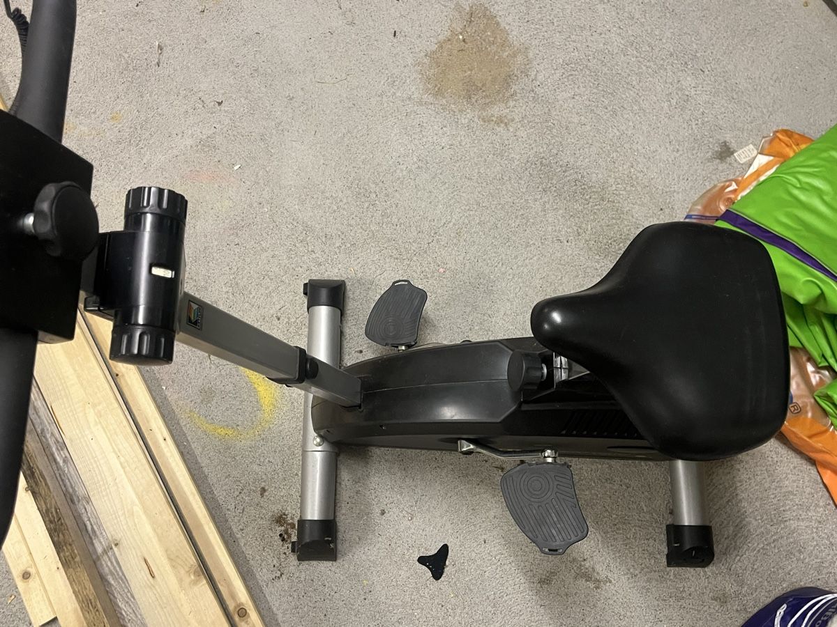 Kettler Vélos d'appartement: Kettler Esprit Heimtrainer gebraucht – D'occasion à Tuggen par wir_pds8 2