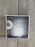 Hörbuch Die Liebesgeschichten-Erzählerin Friedrich Christian