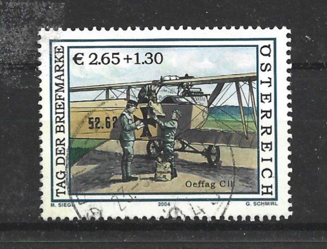 Tutti i francobolli: 2004 Österreich – Usato da Trübbach venduto da Sammer51