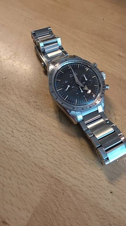 Omega Uhren: Omega Speedmaster 57' trilogy – Gebraucht aus Genève von jon_wy77 1