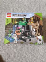 LEGO Minecraft 21189 The Skeleton Dungeon neu