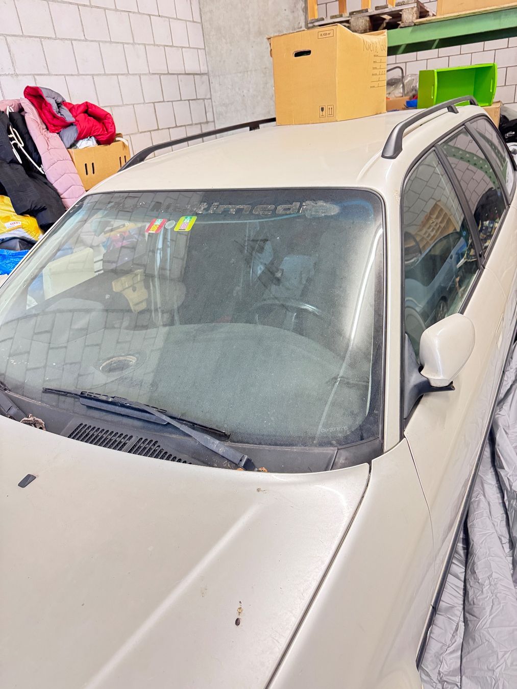 Audi Automobili: audi 100 avant quattro – Difettoso da neunkirch venduto da Casavecchia 2