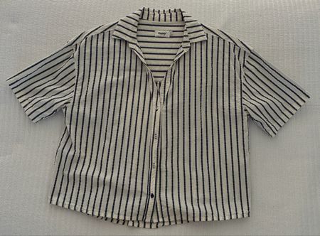 Magnifique chemisier de la marque espagnole Brava Fabrics