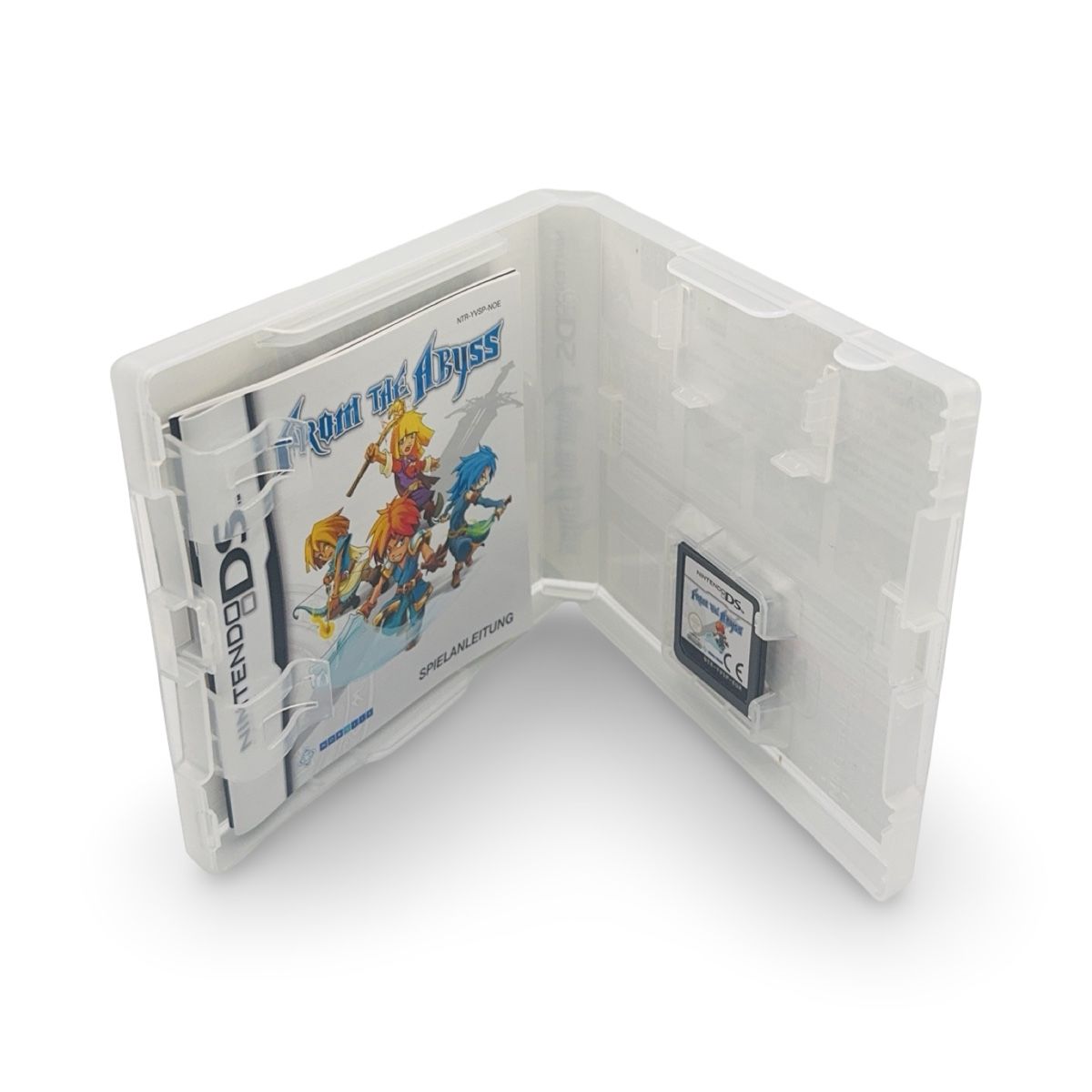 Nintendo Spiele: From the Abyss Nintendo DS  – Gebraucht aus Basel von Melee 1