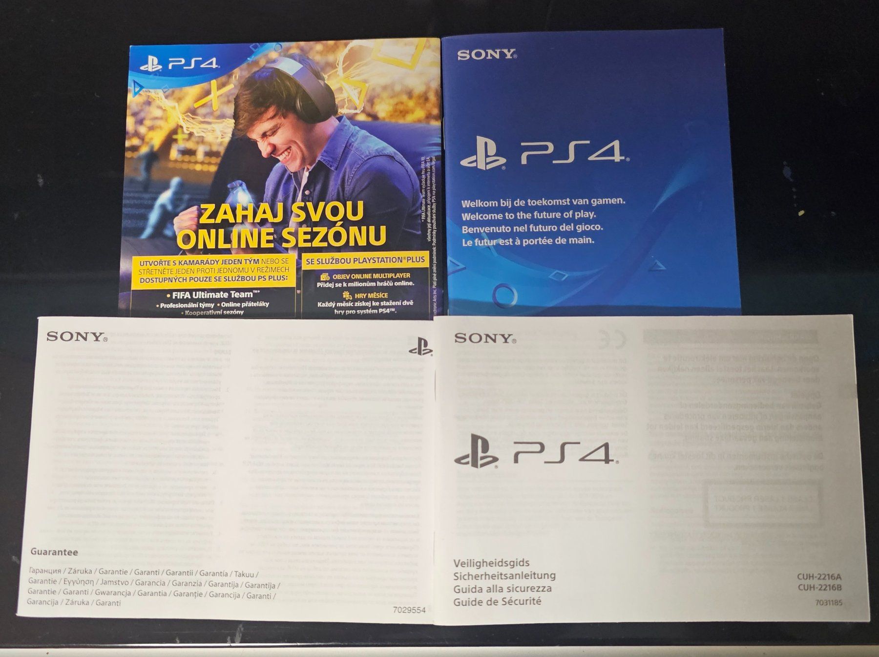 Sony Console: PS4 1 TB – Usato da Buchs SG venduto da nefi022 4