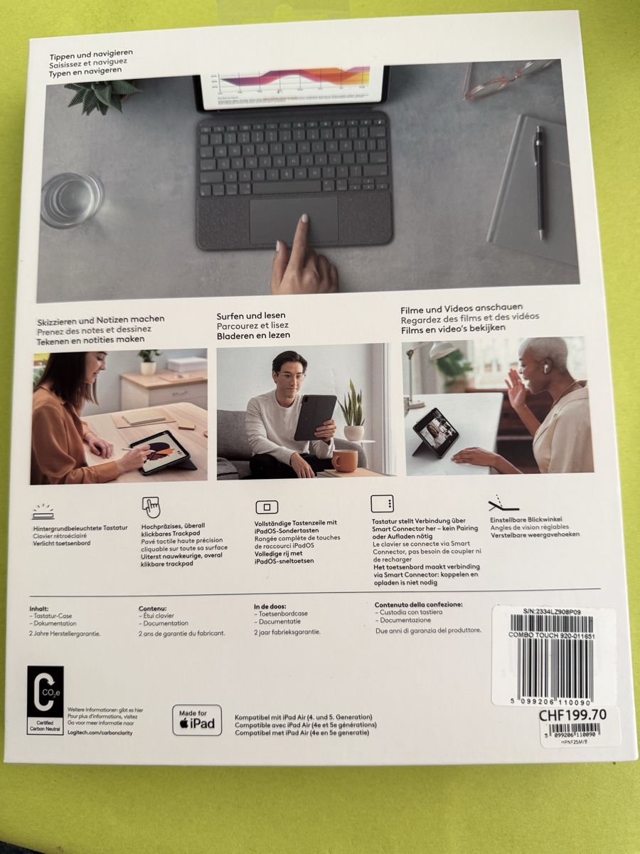 Covers & Taschen: Tastatur-Case – Gebraucht aus Grenchen von Bastet007 2