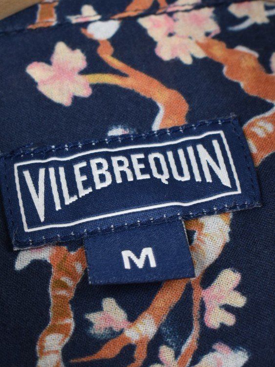 Vilebrequin Vestiti: Vilebrequin Hemdkleid, Gr.M, 100% Baumwolle – Usato da Nürensdorf venduto da 2ND_STORY 4