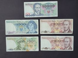 1976/82/88, 11'250 Polnische Zlotys