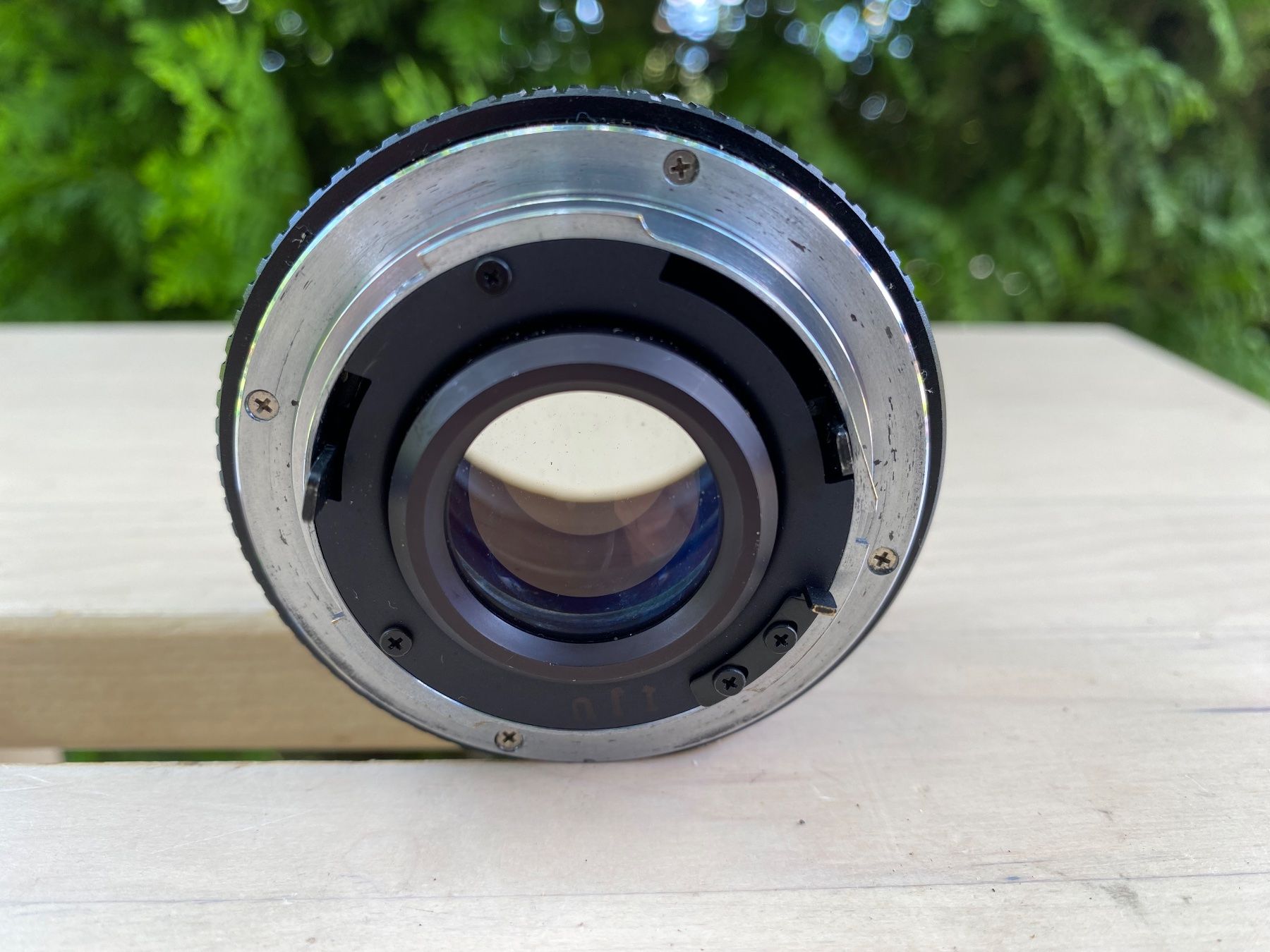 Yashica Objektive: Yashica Lens DSB 50mm 1:1.9 Objektiv – Gebraucht aus Feldbach von Olive1 9