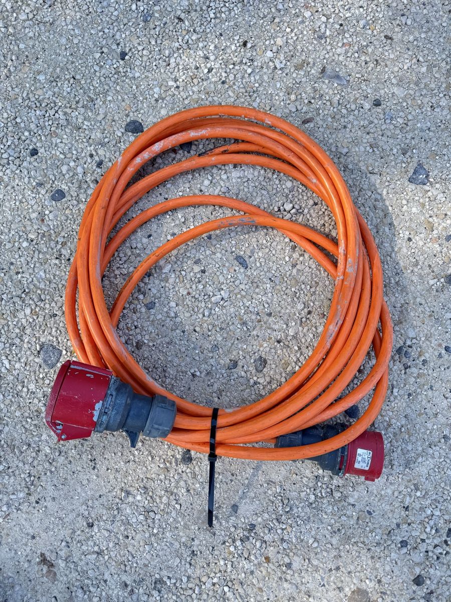 Kabel: Câble 11 m – Gebraucht aus Brislach von Lea_bggmbh