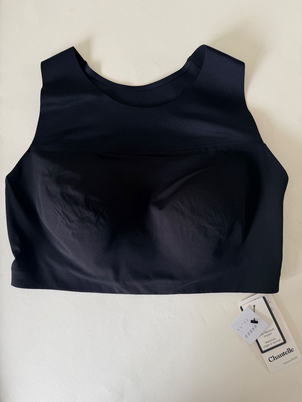 Chantelle Altra biancheria intima: Soft-BH, Chantelle, Grösse XL, Farbe Schwarz – Nuovo e nell'imballaggio originale da Rudolfstetten venduto da gst_g7xl 3