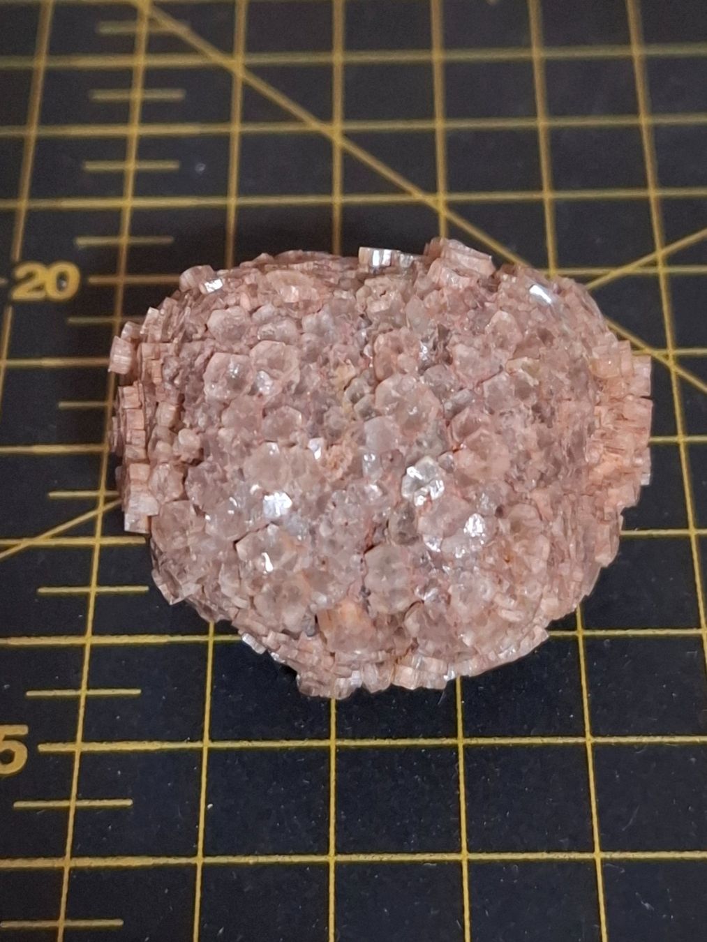 Minerali & Pietre curative: Aragonit Spanien – Usato da Zwieselberg venduto da Halifaxmendusli 4