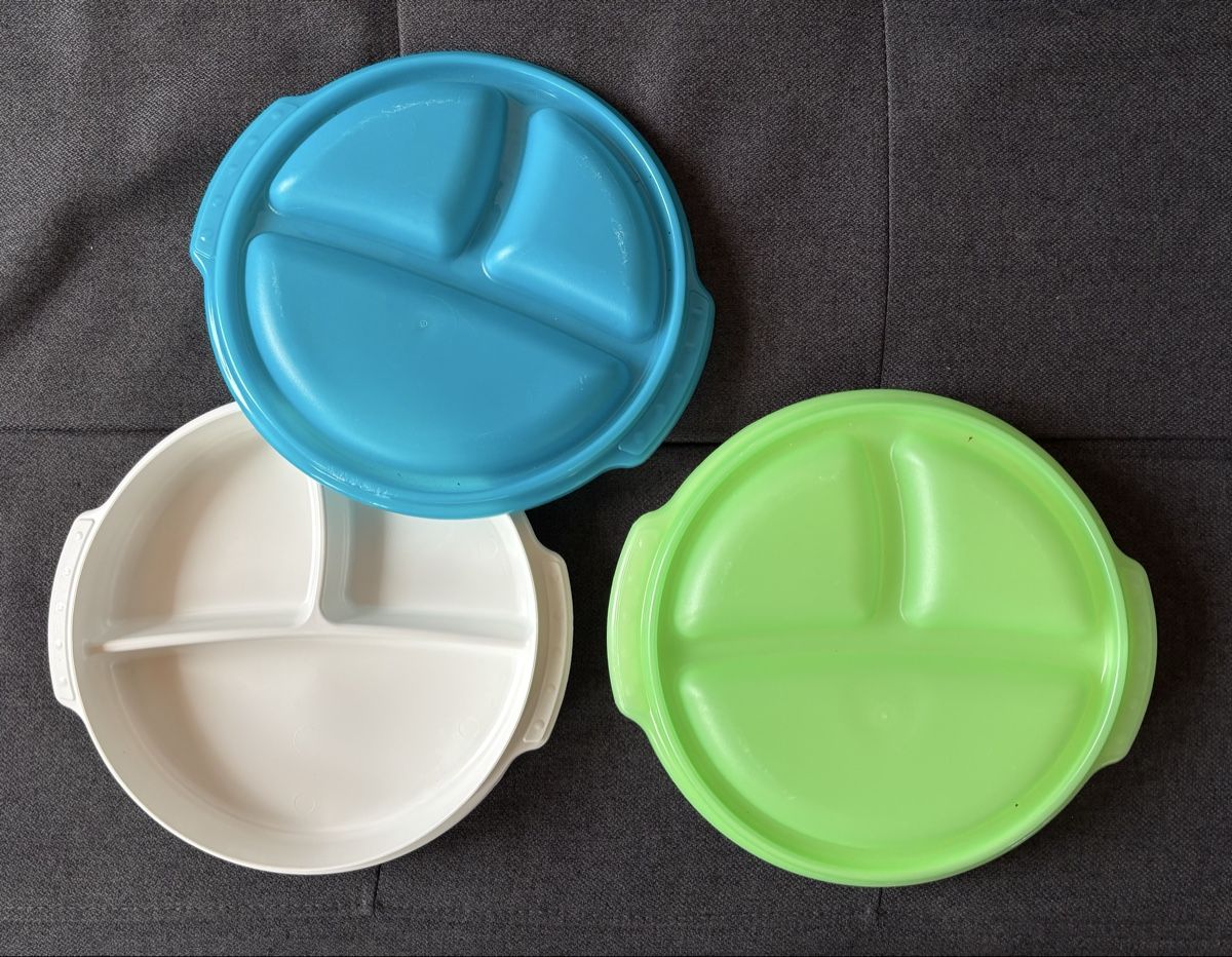 Tupperware Recipients et similaires: Lot de boîtes alimentaires  – D'occasion à Tramelan par crevette72