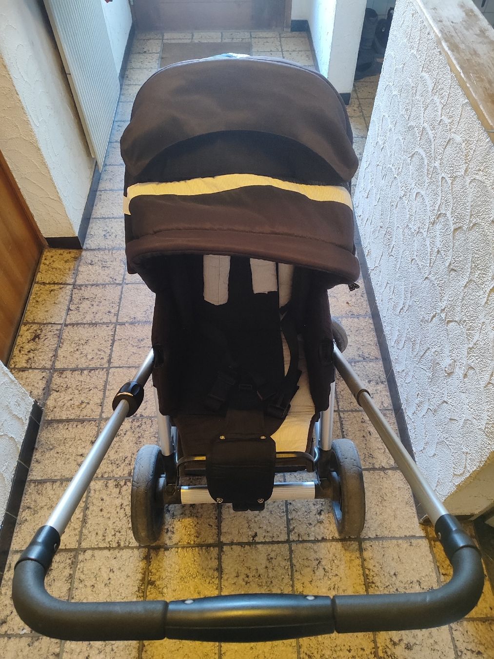 Kinderwagen: Kinderwagen – Gebraucht aus Utzigen von Jaso91 1