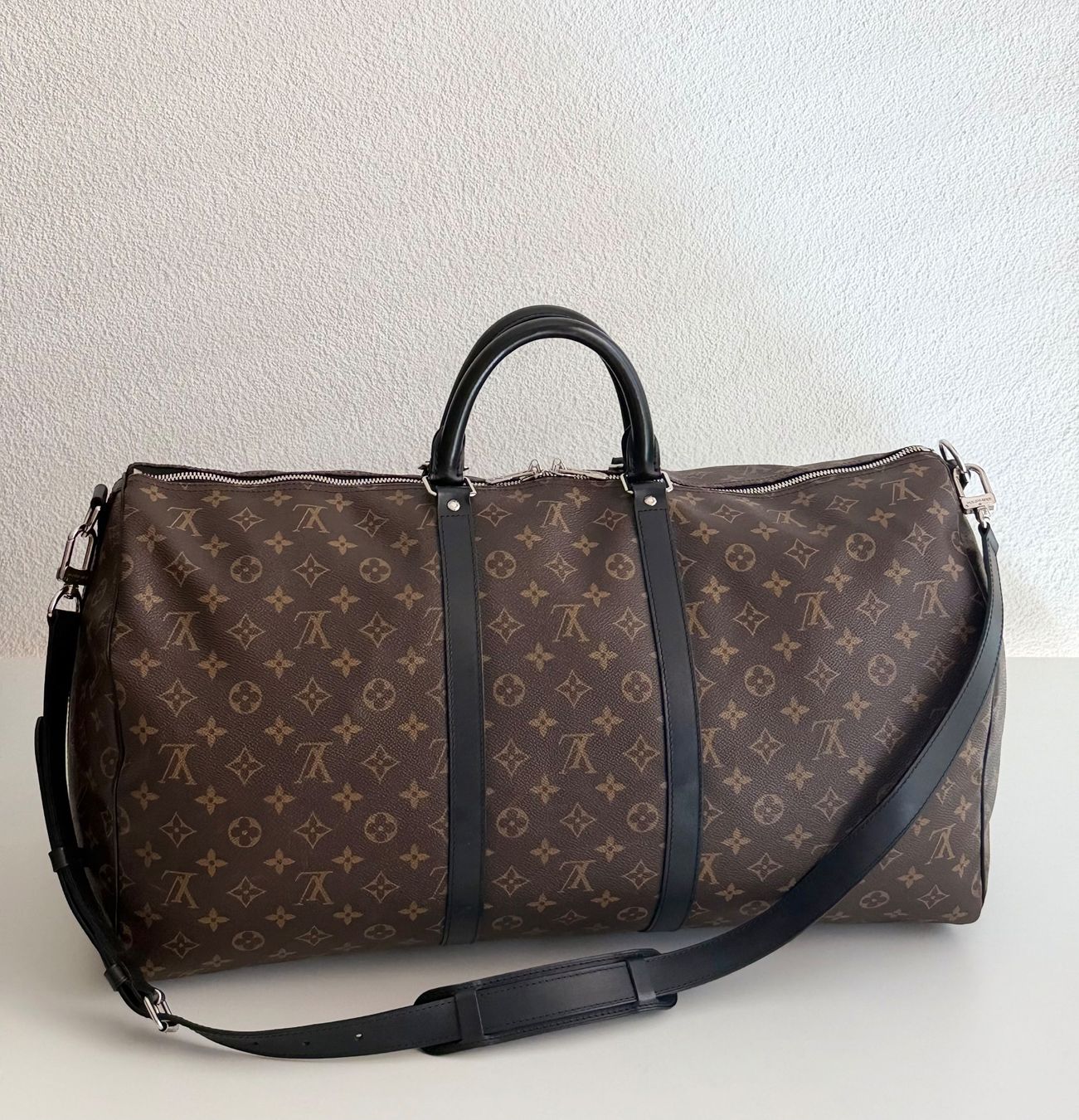 Louis Vuitton Borse: Louis Vuitton Keepall 55 – Usato da Reinach AG venduto da gab_8s7m 5