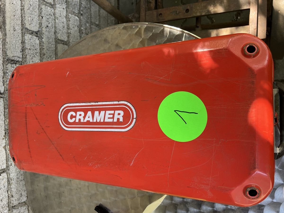 Griglie: Camping Gas Grill Cramer – Nuovo (secondo la descrizione) da Neuenhof venduto da Willi111